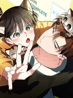 Mission Complete - แมวน้อยคอยรัก