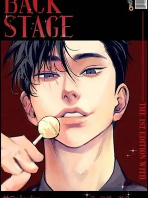 Backstage - ภาพร้อนซ่อนอดีต